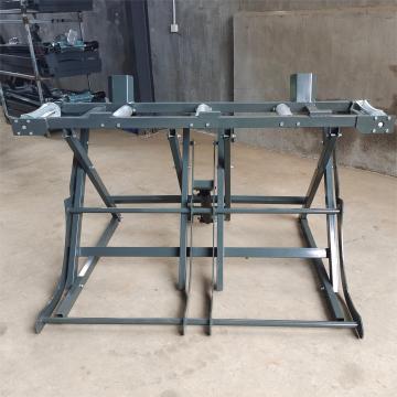 Hydraulic Log Lifter for Firewood Processors