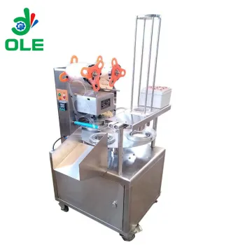 Fruit Juice Beverage Filling and Sealing Machine