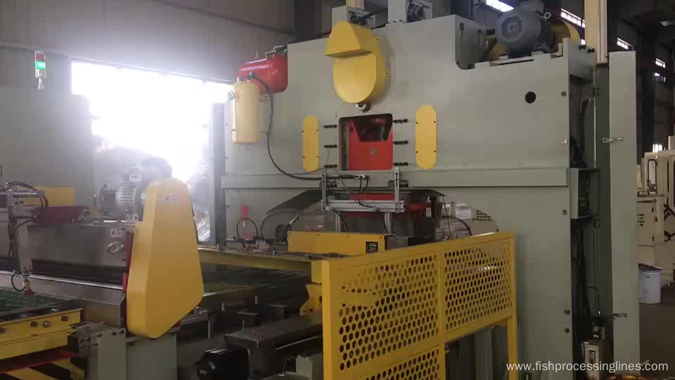 Twist off Lug Cap Making Machine Production Lines