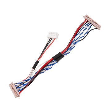 Drone Cable Assembly UVA Wire Custom Made