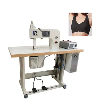 Hot Sale Ultrasonic Cutting and Welding Machine for Bra and Underwear
