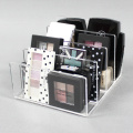 Bescht Clear Acryl Cosmetic Organizer Holder