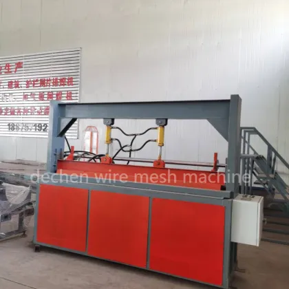 Advanced OEM Fence Mesh Bending Machinery and Equipment