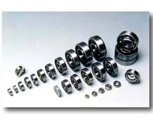 R Series Flange Deep Groove Ball Bearing 