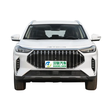 2023 Jetour X70 Plus: The Ultimate 1.6T DCT Powerhouse 7-Seater Used Car Option