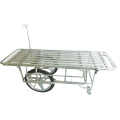 Hospital Stainless Steel Detachable Stretcher Trolley
