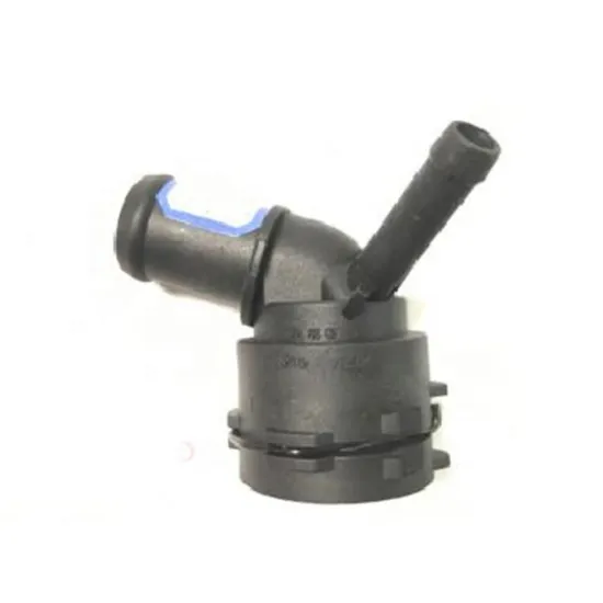 VW Jetta Golf MK5 Passat Radiator Coolant Flange and Water Hose Connector 5Q0 122 291AD
