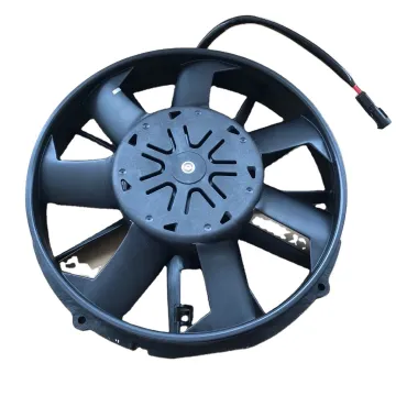 VA89-BBL338P/N-94A Brushless Condenser Fan