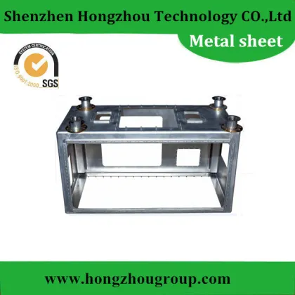 Nonstandard Industry Sheet Metal Frame Fabrication