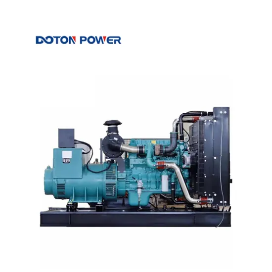 Industrial 45KW 56KVA Soundproof Custom Diesel Generator For Home
