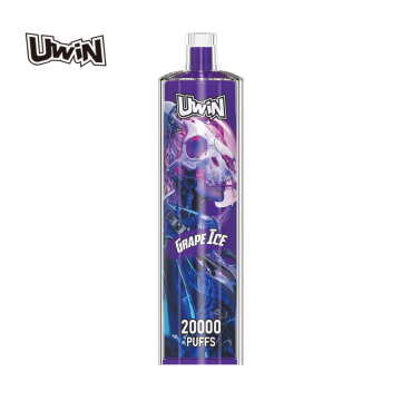 Wholesale Uwin shisha crystal 20000Puffs Disposable Vape