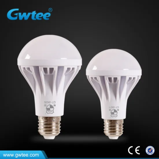 3 w /5w/7w E27 new design led light bulb hot sale