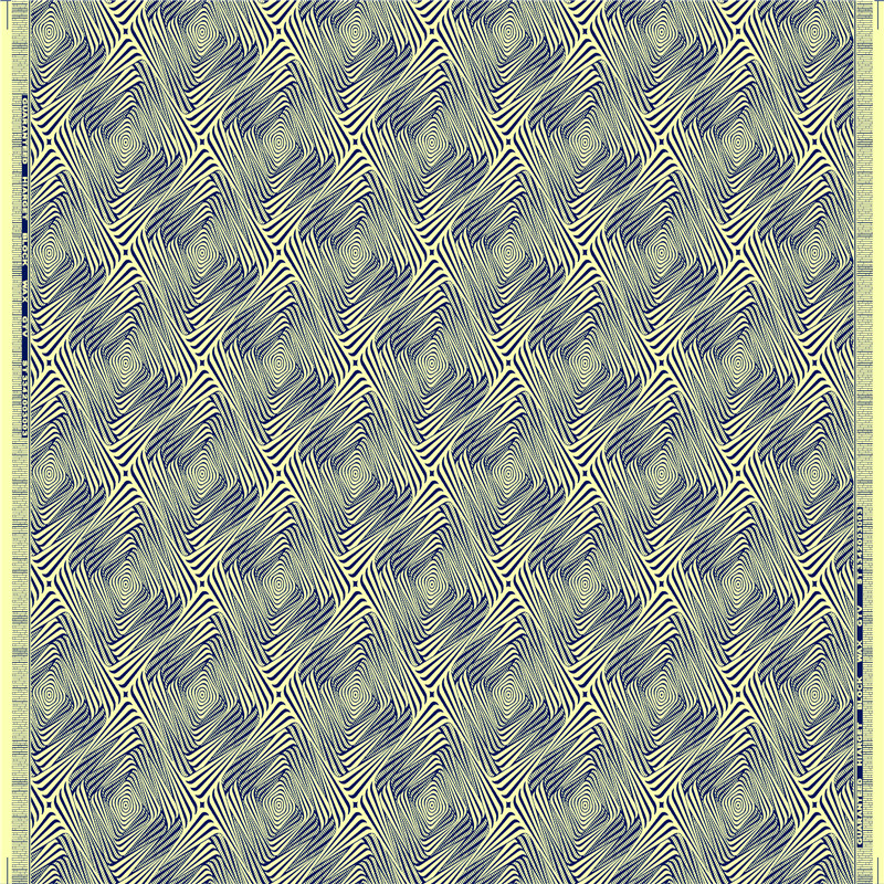Durable Printed Wax Fabrics