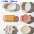 Cute Liquid Silicone Mold for Soap Making