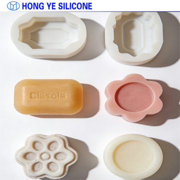 High Quality Liquid Silicone for Soap Molds