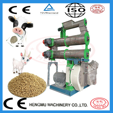 Hengmu Pellet Production Line And Animal Pellet Production Line And Fish feed pellet machine production line