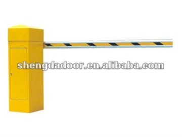 automatic access traffic road barrier gate