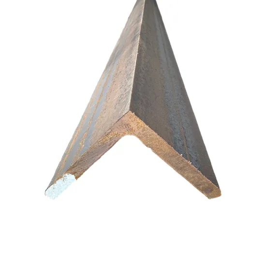 Q345 Hot Rolled Welded Angle Bar ASTM A36 Q235 Low Carbon Steel Equal Angle Steel