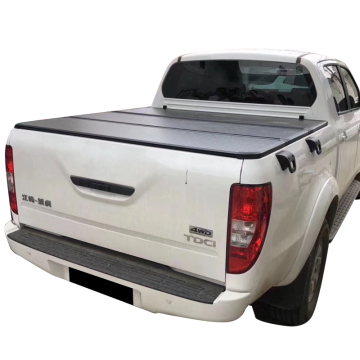 Zolionwil Hard Tri Fold Tonneau Cover for JMC YUHU 3 5 7