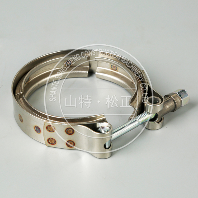 Muffler clamp 6742-01-3620 for KOMATSU excavator