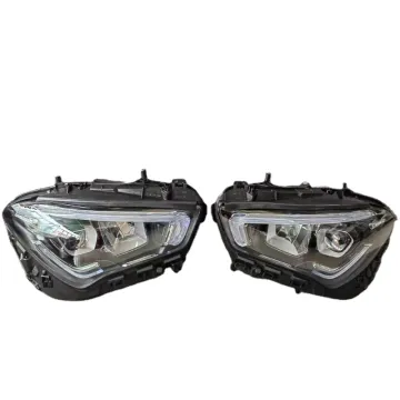High Quality Original Used Headlights for Mercedes-Benz CLA 118