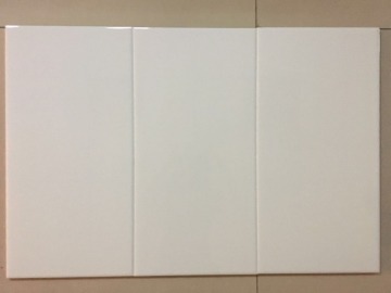 china factory grade AAA bathroom wall tile super white