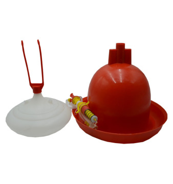 Automatic Chicken Feeder and Drinker Poultry Farming Equipment