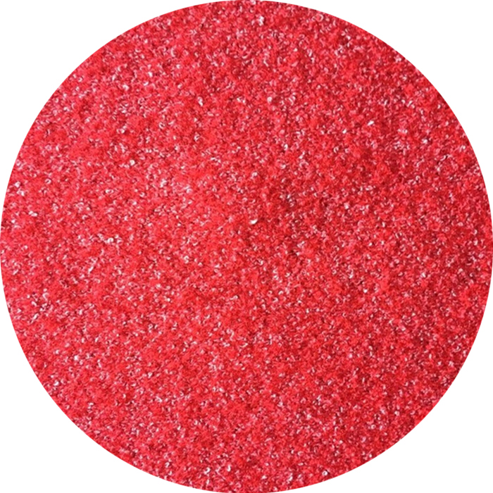 Knitted wool viscose blend fabric for melange colours