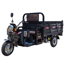 Electric tricycle for handicapped