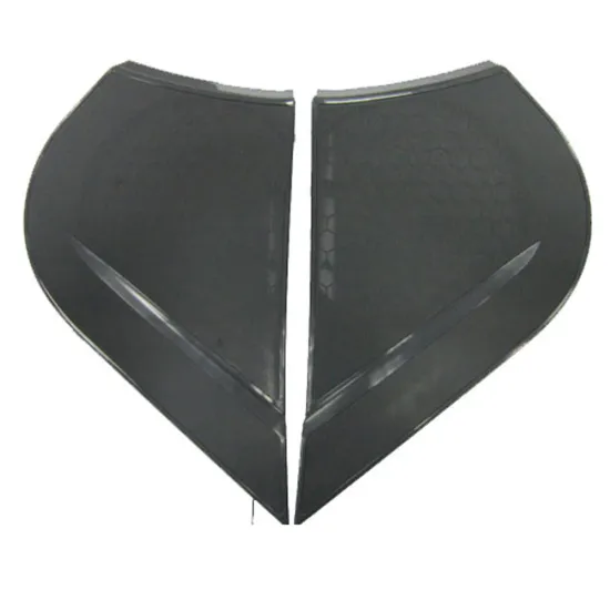 Plastic injection molding for automotive speaker