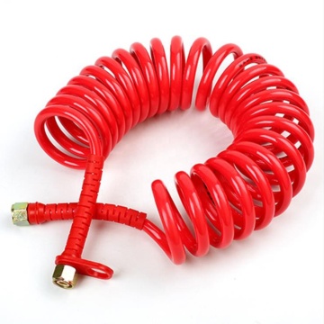 Custom Cut 8mm Pneumatic Air Hose with Female Connector - Nylon Pneumatic Pipe