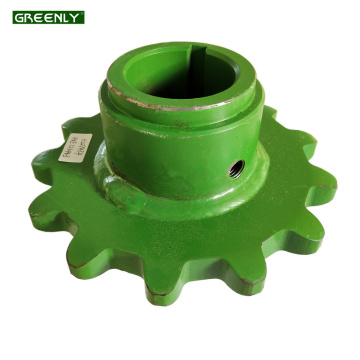 H227474 HXE123463 John Deere Feeder House Sprocket