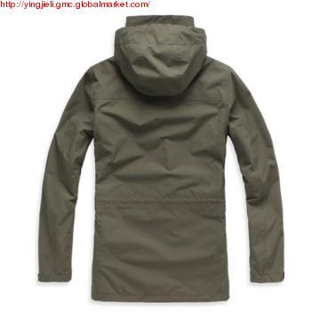 vestes d'hiver Mens