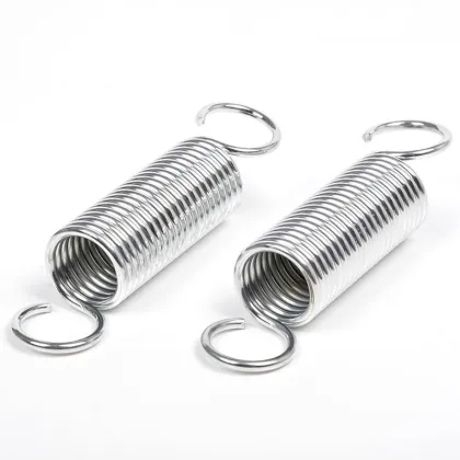 Industry Machine Spring Iron Electrophoresis Tension Spring