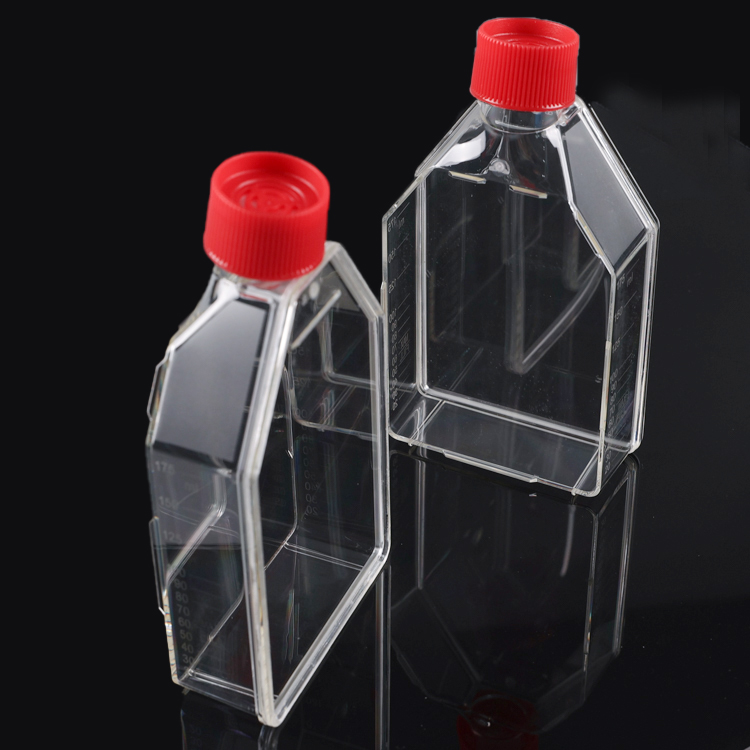 T75 Flasks per al cultiu cel·lular