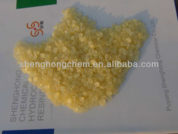Price For Free Sample Puyang Shenghong C5 Aliphatic Hydrocarbon Petroleum Resin Manufacturer Used In Adhesive SH-1304