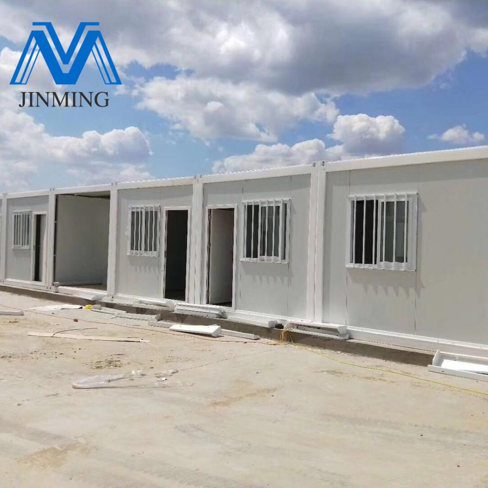 Detachable container house