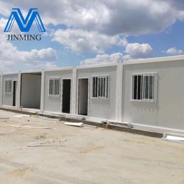 Energy Saving T Type Prefabricated House