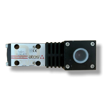 Exploding-Proof Proportional Valve and Solenoid Valve: Specifications and Technical Details