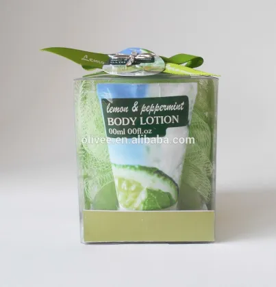 various of bath sets body lotion set