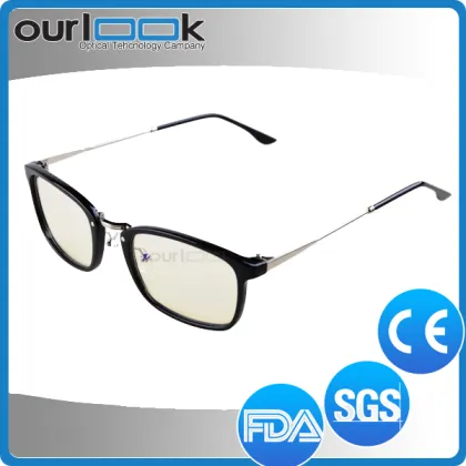 Anti Blue Ray, Anti Electronic Radiation Computer glasses