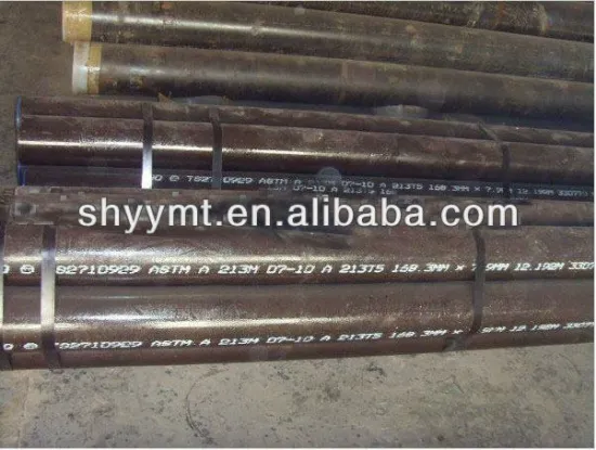 Alloy Steel Pipe ASTM A213