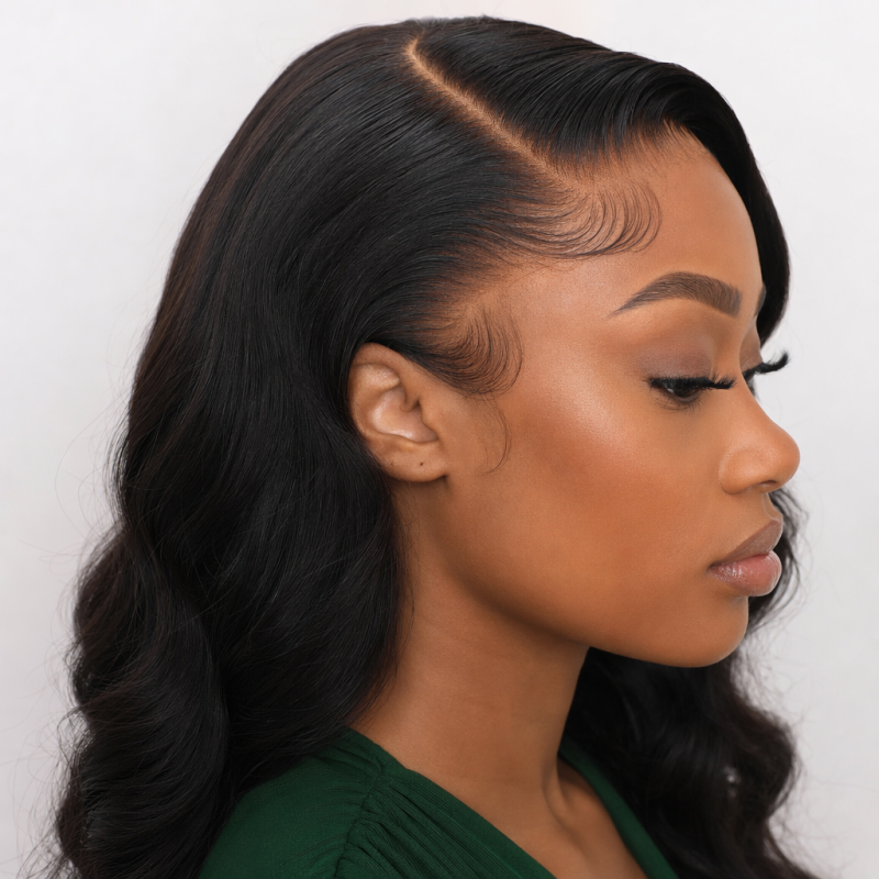 13x4 Lace Front Wig Human Hair