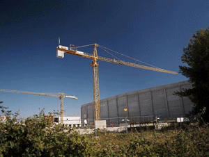 Topkit Tower Crane TC7030 max load 12t-nicolemiao@crane2.com