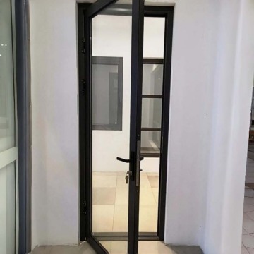 Secure Inward Sliding Door with High Performance
