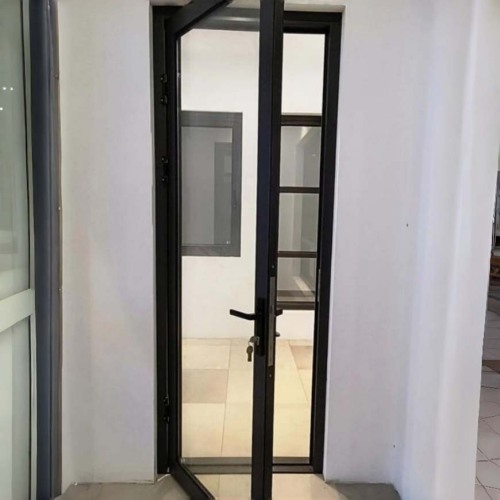 Ușă glisantă spre interior sigură cu performanță ridicată