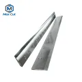 Round or Tooth Blades for Paper Cutting Knife