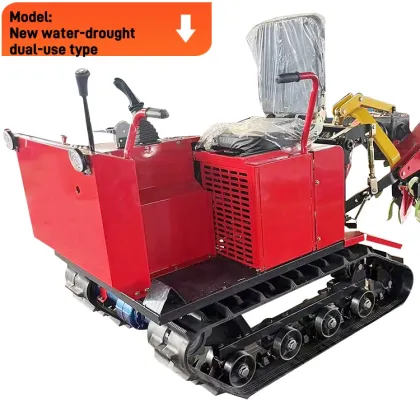 Agriculture and Garden Tiller Equipment: Farm Machinery and Diesel Micro Tiller Machines
