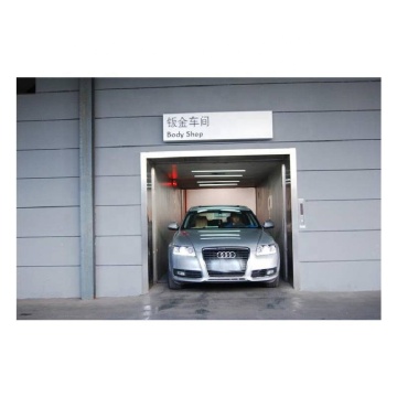 5 Tons Garage Car Elevator Cost and Car Parking System