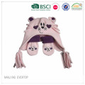 Funny Animal Hat And Gloves Set